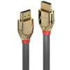 Bild von Ultra High Speed HDMI Kabel, Gold Line