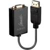 Bild von DisplayPort auf VGA Konverter, Adapter