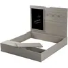 Bild von Roba Sandkasten mit Deckel, Tafel und Haken Outdoor +