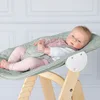Bild von Roba Treppenhochstuhl, Set 2in1 roba Style Frosty green Born Up