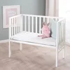 Bild von Roba Beistellbett 2in1 mit Barriere + Matratze