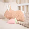 Bild von Bieco Kuscheltier Hase aus Boucle - Ab Geburt