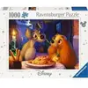 Bild von Puzzle Disney Collector''s Edition - Susi und Strolch