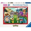 Bild von Puzzle Pokémon Kräftemessen