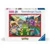 Bild von Puzzle Pokémon Kräftemessen - 1000 Teile