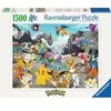 Bild von Puzzle Pokémon Classics
