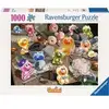 Bild von Puzzle Gelini decken den Tisch