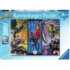Bild von Die Welt von Spider-Man Puzzle