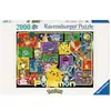 Bild von Puzzle Leuchtende Pokémon
