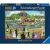Bild von Puzzle Bridgerton - Sehen und gesehen werden
