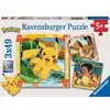 Bild von Kinderpuzzle Pokémon