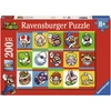 Bild von Puzzle Nintendo Super Mario - Charakter-Kollektion