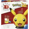 Bild von 3D Puzzleball Pokémon Pikachu mit Ohren