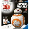 Bild von 3D Puzzleball Star Wars BB-8