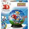 Bild von 3D Puzzleball Sonic the Hedgehog