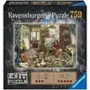 Bild von Puzzle EXIT - Das Künstleratelier
