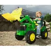 Bild von Rolly Toys® Trettraktor rollyFarmtrac John Deere 7930 mit Frontlader