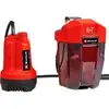 Bild von Power X-Change Akku-Klarwasserpumpe GE-SP 18 Li-Solo,18Volt, Tauch- / Druckpumpe