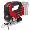 Bild von Professional Akku-Stichsäge TP-JS 18/135 Li BL - Solo, 18Volt