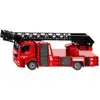 Bild von 2114 SUPER MAN Feuerwehr Drehleiter, Modellfahrzeug