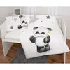 Bild von Baby Best Bettwäsche Panda 40x60 / 100x135 cm