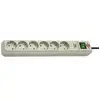 Bild von Eco-Line Steckdosenleiste 6-fach
