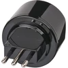 Bild von Reisestecker Schutzkontakt => Italien
