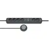 Bild von Eco-Line Comfort Switch Plus Steckdosenleiste 6-fach