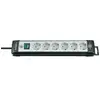 Bild von Premium-Line Steckdosenleiste 6-fach