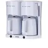 Bild von KA 9314 DUO Weiß Filterkaffeemaschine