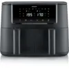 Bild von FR 2463 Black Line Doppel-Heißluftfritteuse