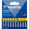 Bild von LONGLIFE Power AAA, 10er Blister Batterie
