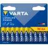 Bild von LONGLIFE Power AA, 10er Blister Batterie