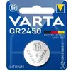 Bild von Lithium Coin Knopfzelle CR2450, Batterie