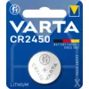 Bild von LITHIUM Coin CR2450, 1er Blister Batterie