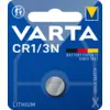 Bild von LITHIUM Coin CR1/3N, 1er Blister Batterie