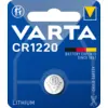 Bild von LITHIUM Coin CR1220, 1er Blister Batterie
