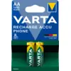 Bild von RECHARGE ACCU Phone AA, 2er Blister Akku