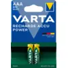 Bild von RECHARGE ACCU Power AAA 800mAh, 2er Blister Akku