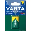 Bild von RECHARGE ACCU Power 9V, 1er Blister Akku