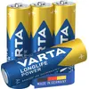 Bild von LONGLIFE Power AA 4er Blister Batterie