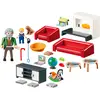 Bild von Playmobil® Dollhouse 70207 Gemütliches Wohnzimmer