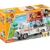 Bild von 70913 DUCK ON CALL Notarzt Truck, Konstruktionsspielzeug