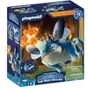 Bild von 71082 Dragons: The Nine Realms - Plowhorn & D''Angelo, Konstruktionsspielzeug