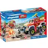 Bild von 71824 Action Heroes Feuerwehrtruck, Konstruktionsspielzeug