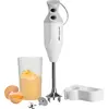 Bild von Zauberstab M 122 S 90310 weiss Stabmixer-Set