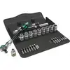 Bild von 8100 SC 6 Zyklop Speed-Knarrensatz, 28-teilig, Werkzeug-Set