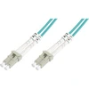 Bild von LWL Patchkabel, Duplex, LC > LC Stecker, Multimode OM3