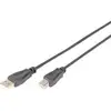 Bild von USB 2.0 Anschlusskabel USB-A (Stecker) > USB-B (Stecker)
