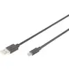 Bild von USB 2.0 Anschlusskabel USB-A (Stecker) > Micro-USB (Stecker)